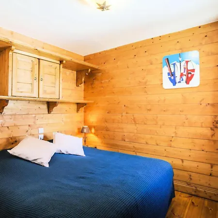 Les Alpages De Reberty - Maeva - 3 Pieces 6 Personnes Selection Mae-6926 Apartman
